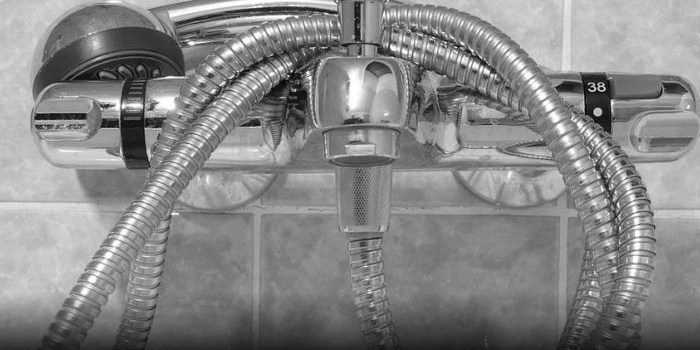 Best Handheld Showerhead with Extra Long Hose