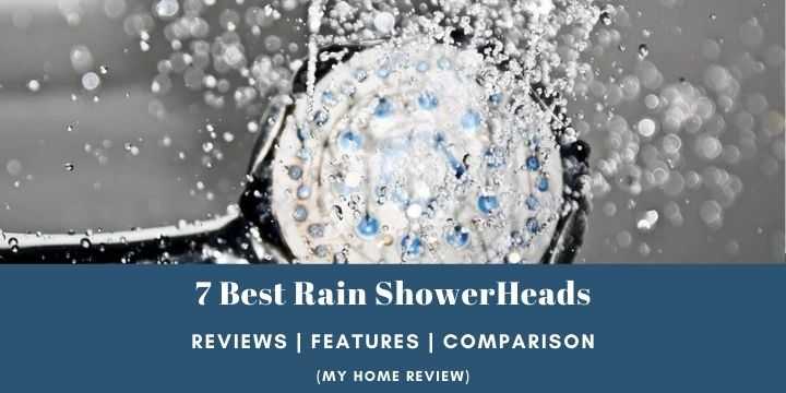 Best Rain ShowerHeads