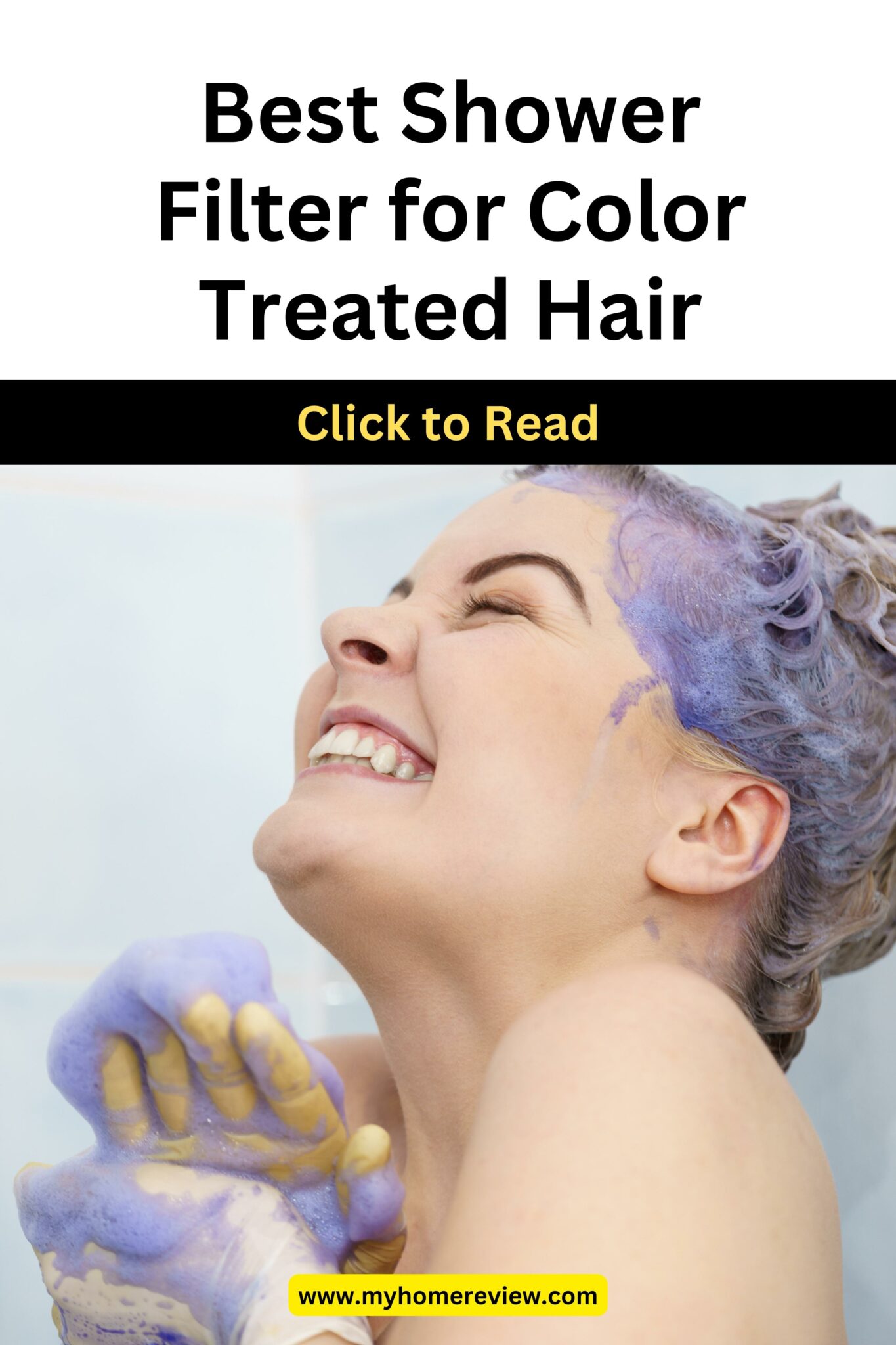 Best Shower Filter for Color Treated Hair My Home Review