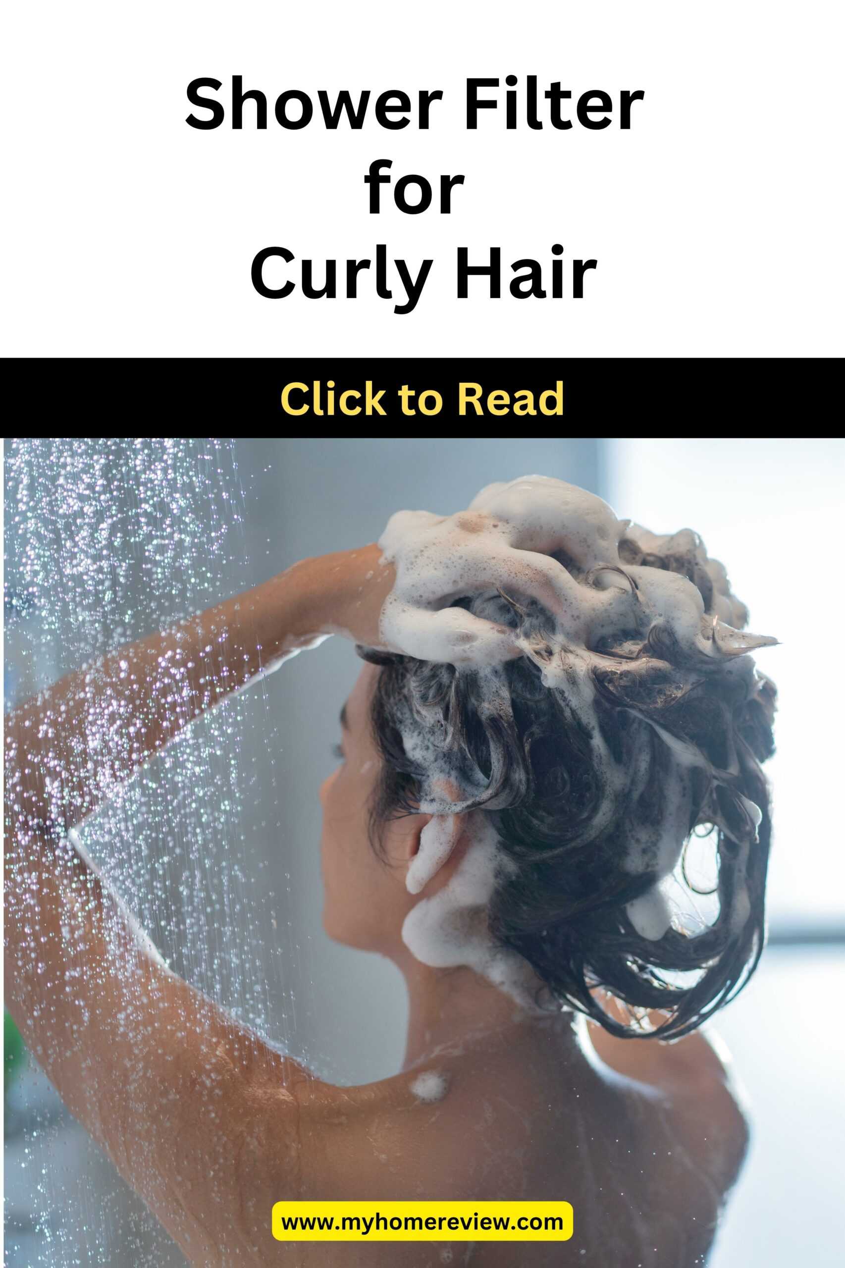 Best Shower Filter for Curly Hair September 2023