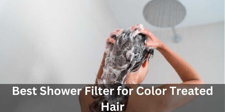 Washing color treated hair