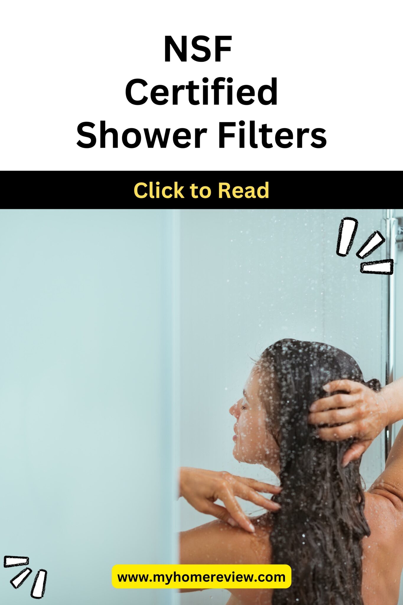 Best NSF Certified Shower Filters September 2023