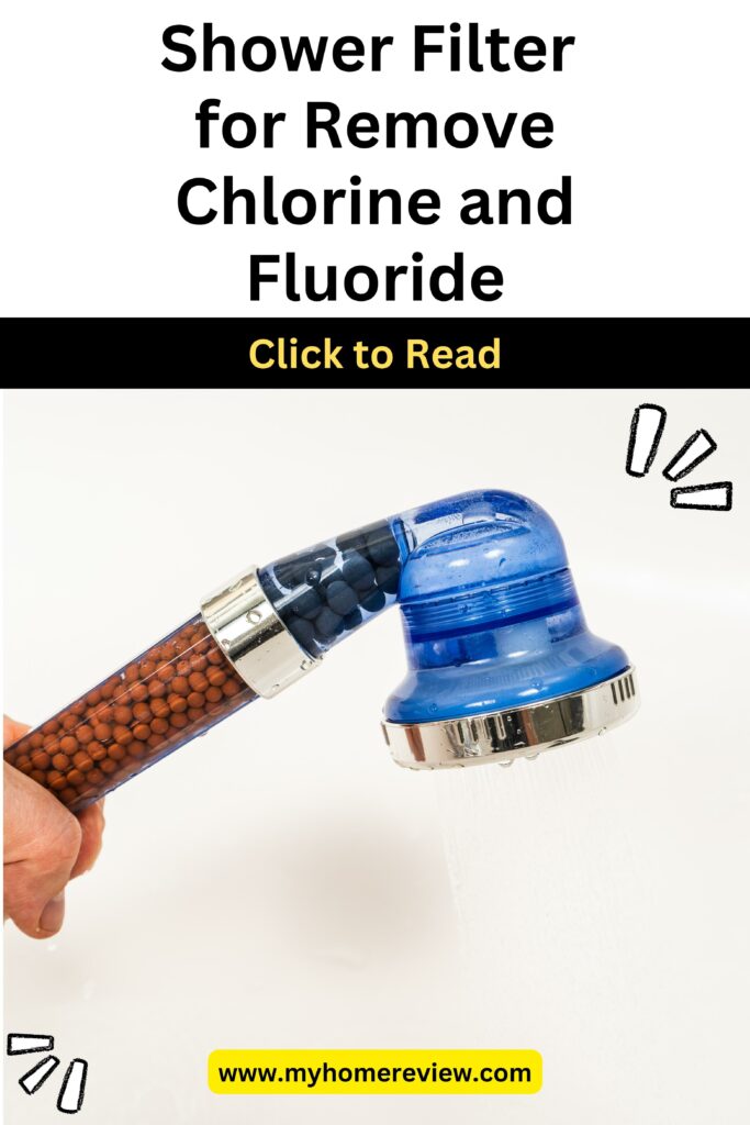 Best Shower Filter To Remove Chlorine And Fluoride August 2024
