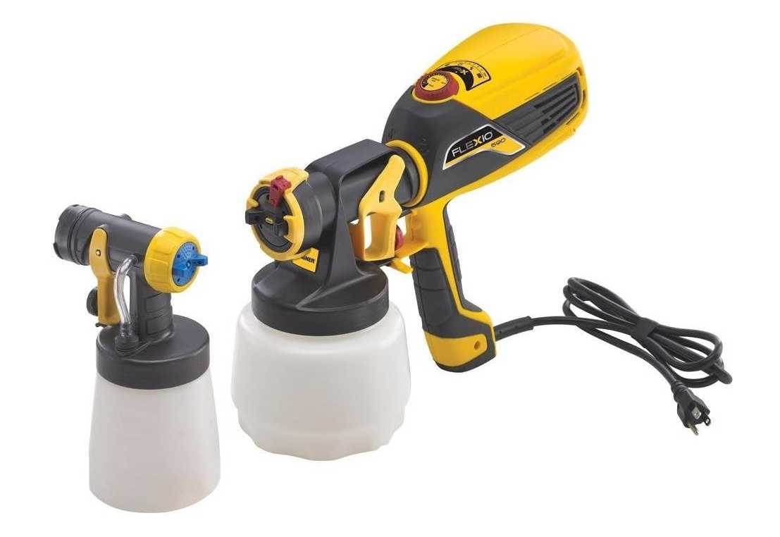What Is The Easiest Paint Sprayer To Use? My Home Review 2024