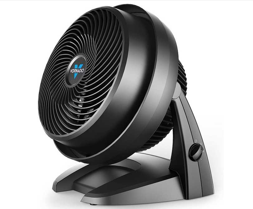 Vornado 630 Mid-Size Whole Room Air Circulator Fan for Home