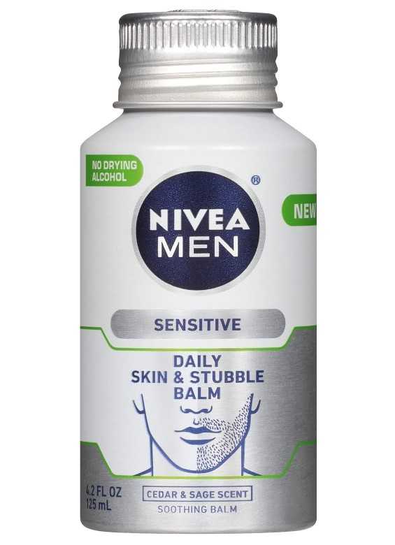 Nivea Sensitive Skin Shave Balm