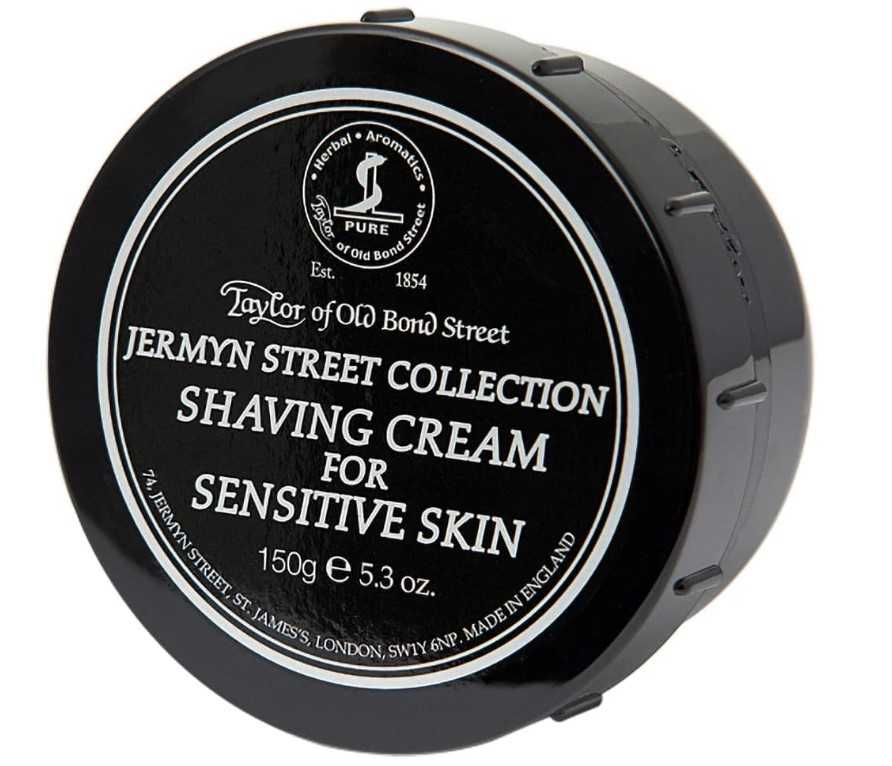 Taylor of Old Bond Street Sensitive Skin Shaving Cream