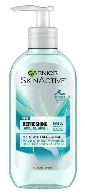 Garnier SkinActive Face Wash