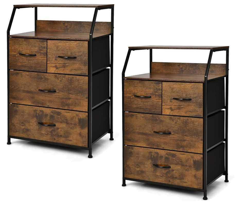 Top 10 Fully Assembled Dressers And Chests For Hassle-Free Setup ...