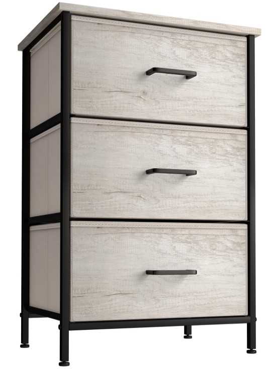 Top 10 3 Drawer Dressers And Chests: Stylish And Compact Storage Solutions