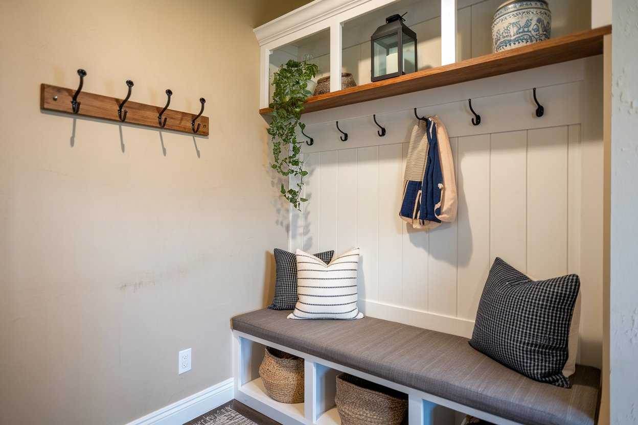17 Creative Entryway Furniture Solutions For Organized Living