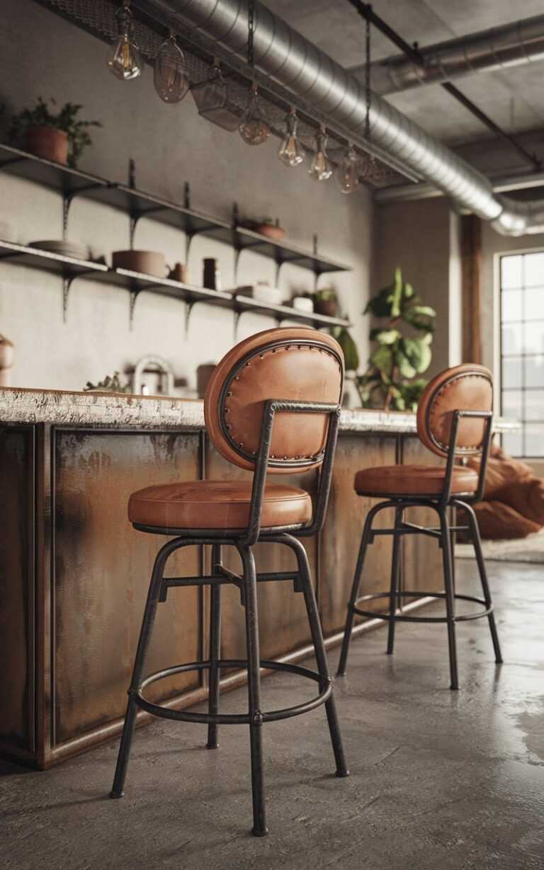 Upgrade Your Kitchen With 15 Stylish Bar And Counter Stools
