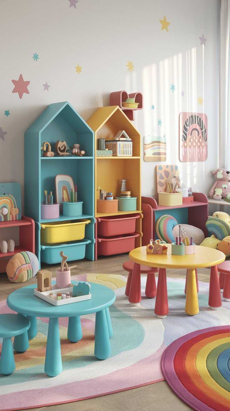 17 Affordable Kids Furniture Sets For Stylish & Functional Rooms