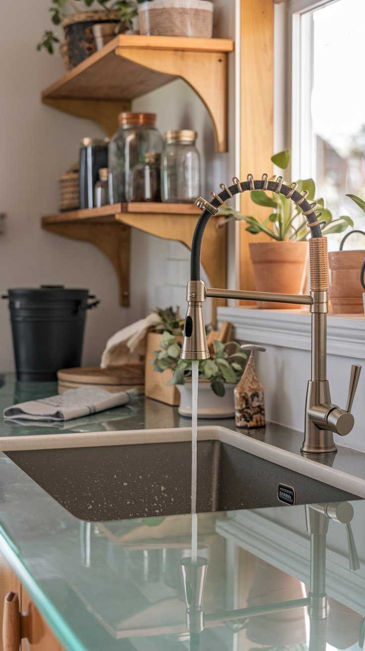 Picture of The Most Innovative Eco-Friendly Faucets of the Year