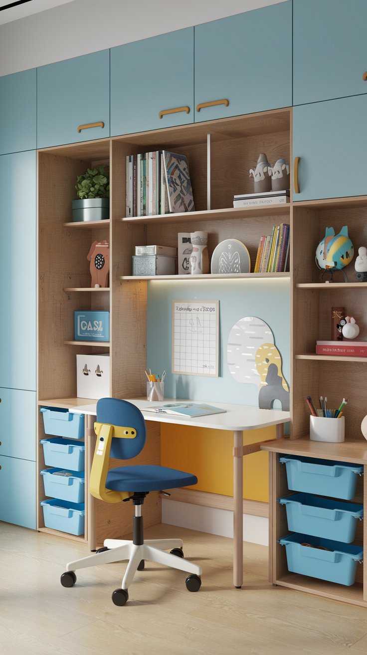 15 Stunning Modern Kids Furniture Sets For Every Budget